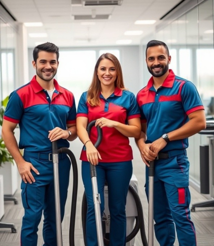 Carpet Cleaning Kensington